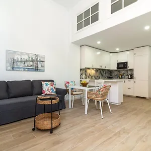 Precioso En El Centro De La Laguna Apartamento